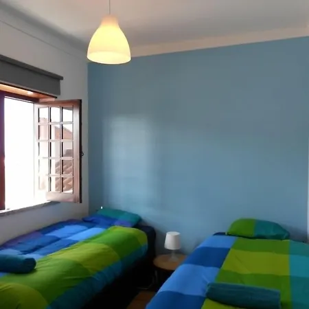 Surfing Peniche Apartmán *