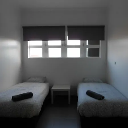 Apartmán Surfing Peniche *